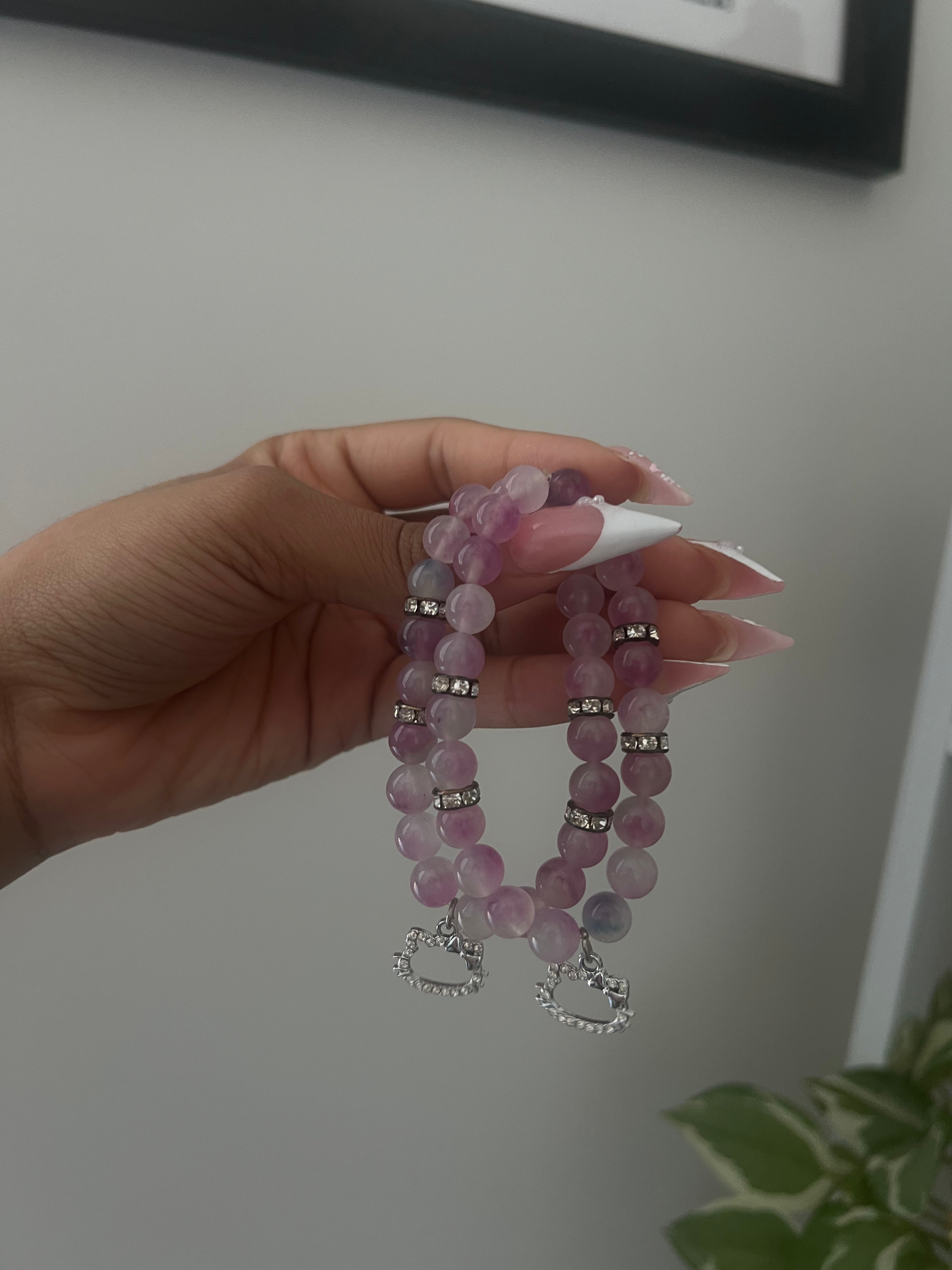 crystal bracelets
