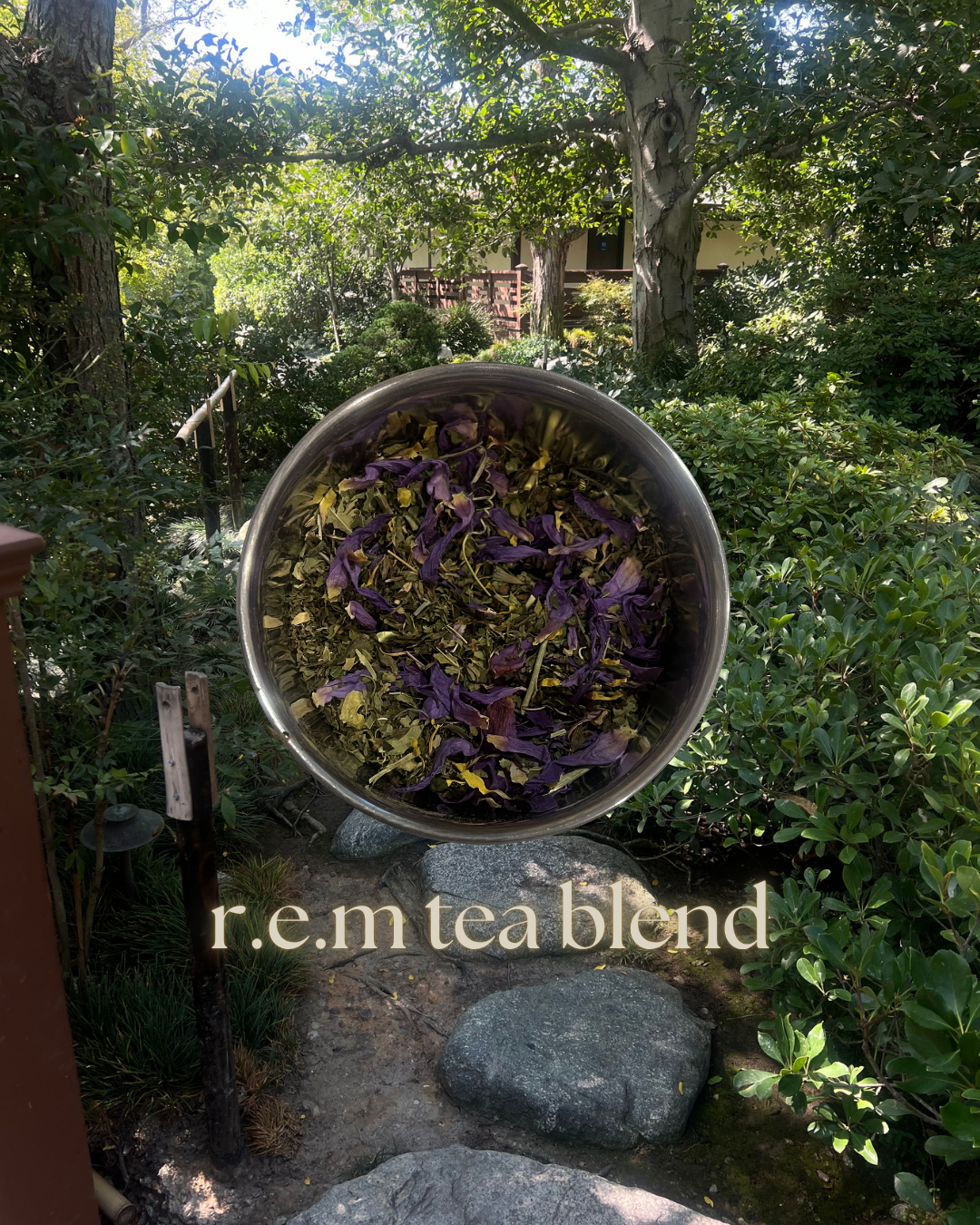 r.e.m tea blend
