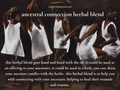 ancestral connection herbal blend