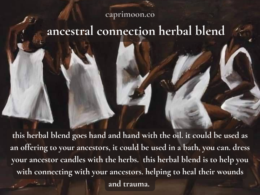 ancestral connection herbal blend