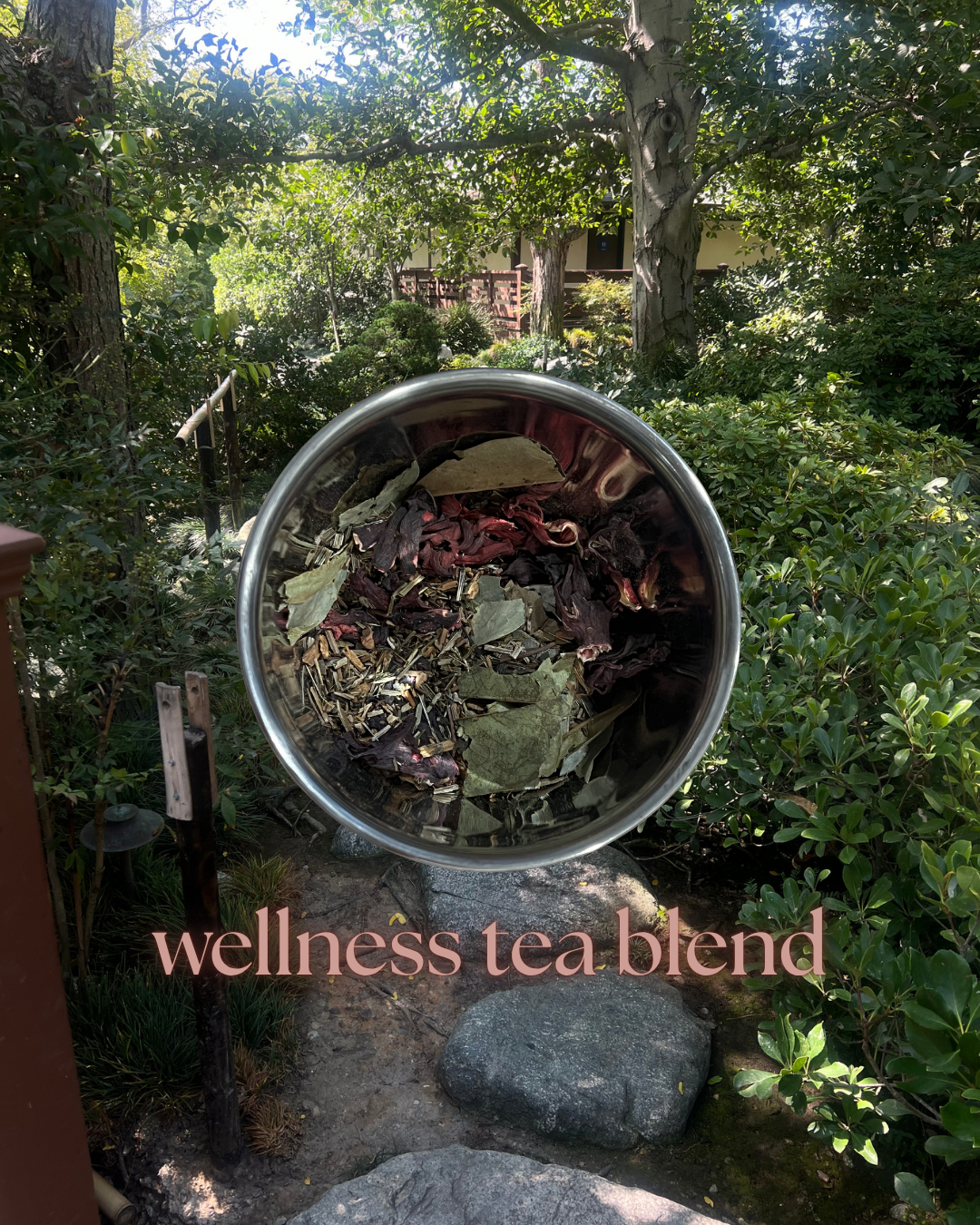 wellness tea blend