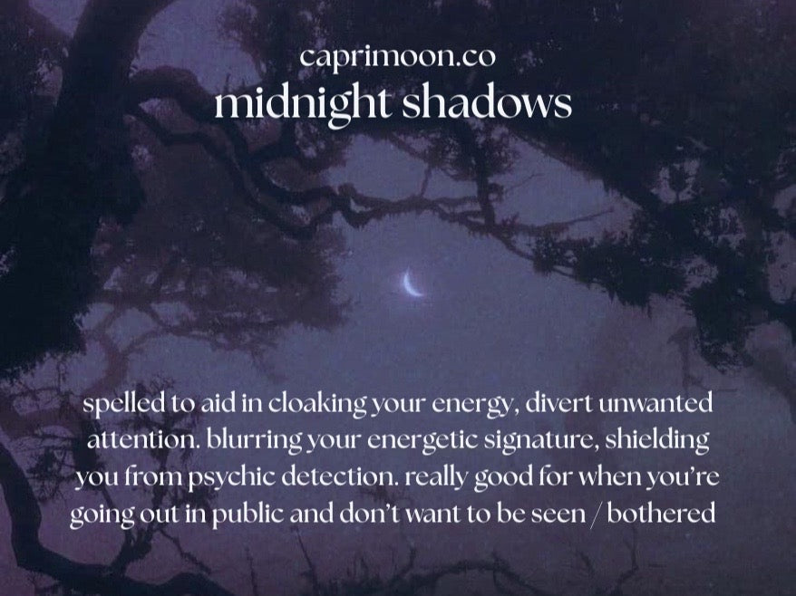midnight shadows