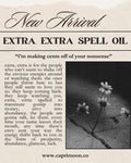 extra extra spell oil