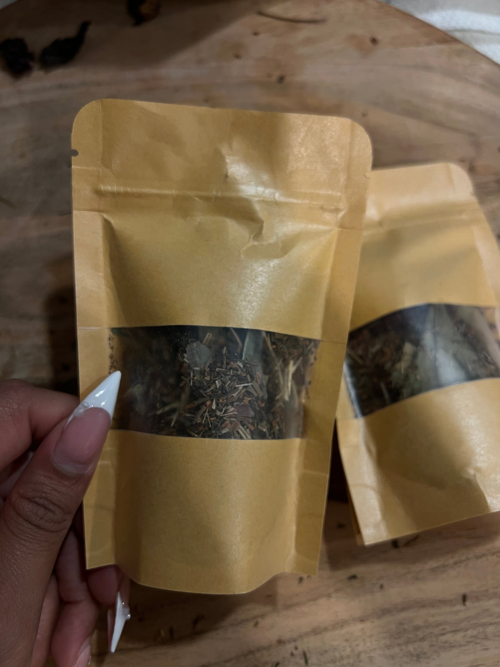 wellness tea blend