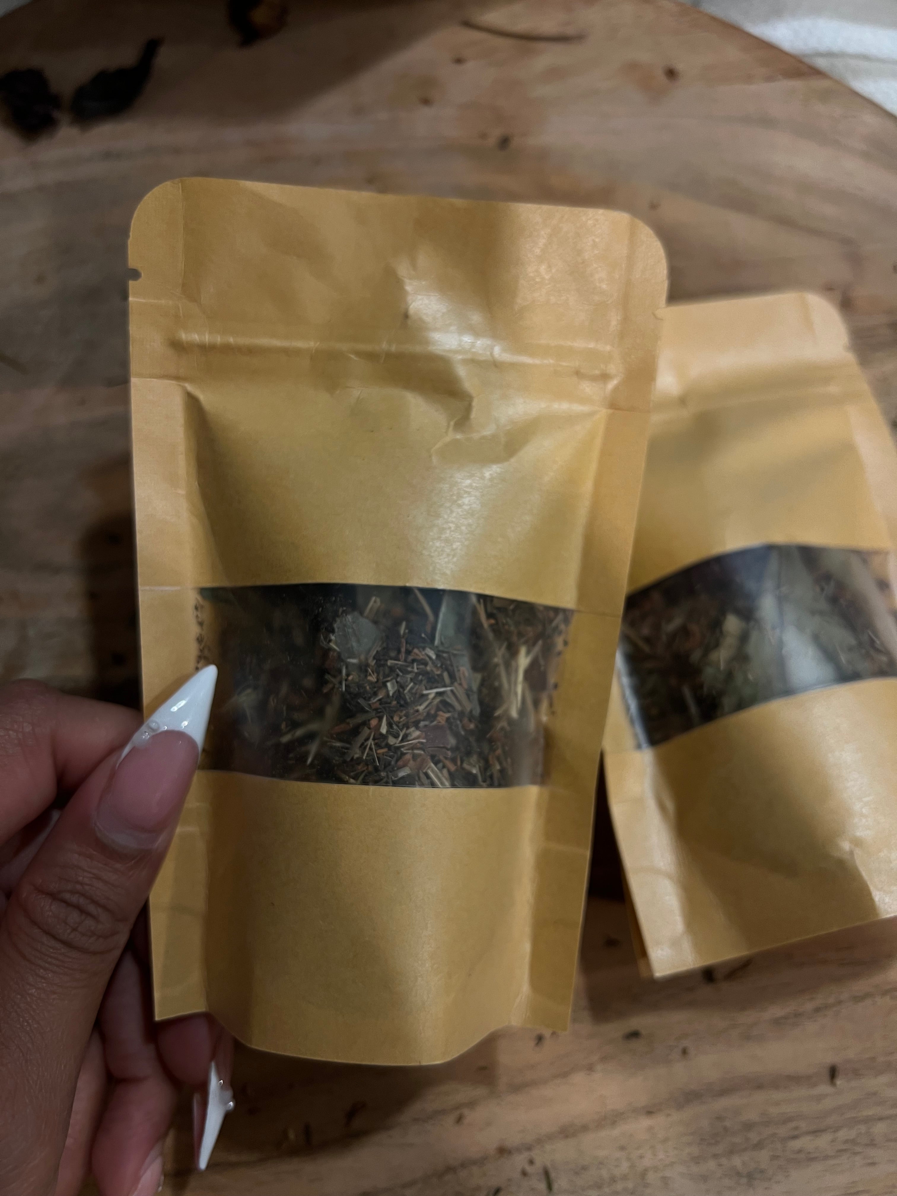 wellness tea blend
